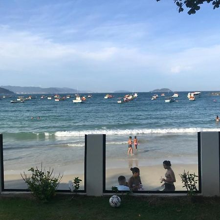 Florianópolis Casa Praia Frente Ao Mar 빌라 외부 사진