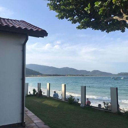 Florianópolis Casa Praia Frente Ao Mar 빌라 외부 사진