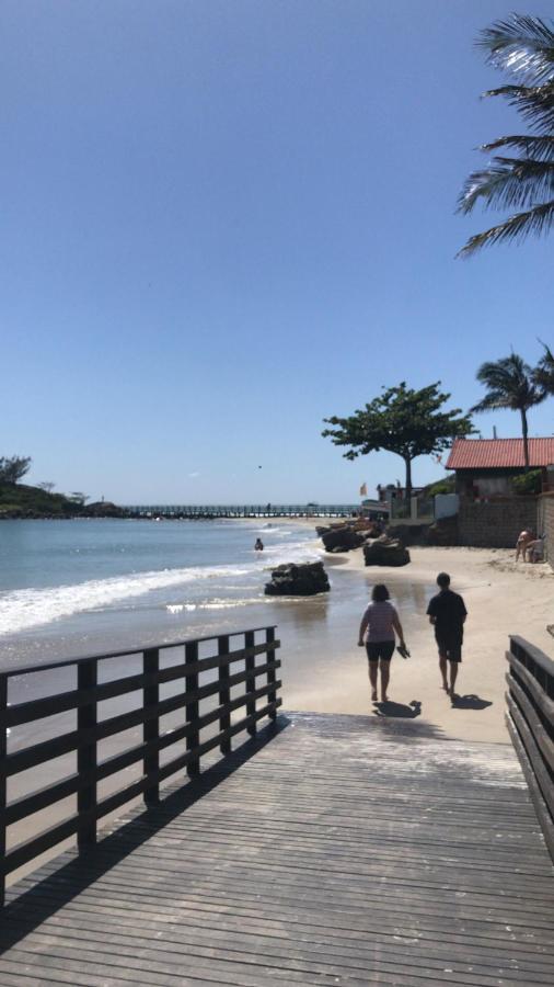 Florianópolis Casa Praia Frente Ao Mar 빌라 외부 사진