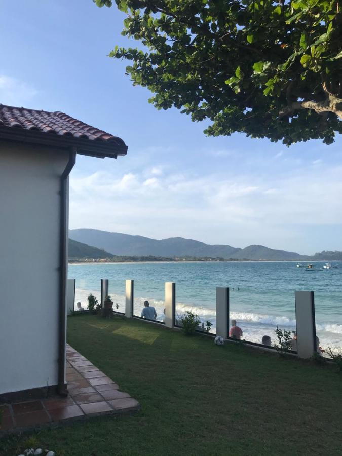 Florianópolis Casa Praia Frente Ao Mar 빌라 외부 사진