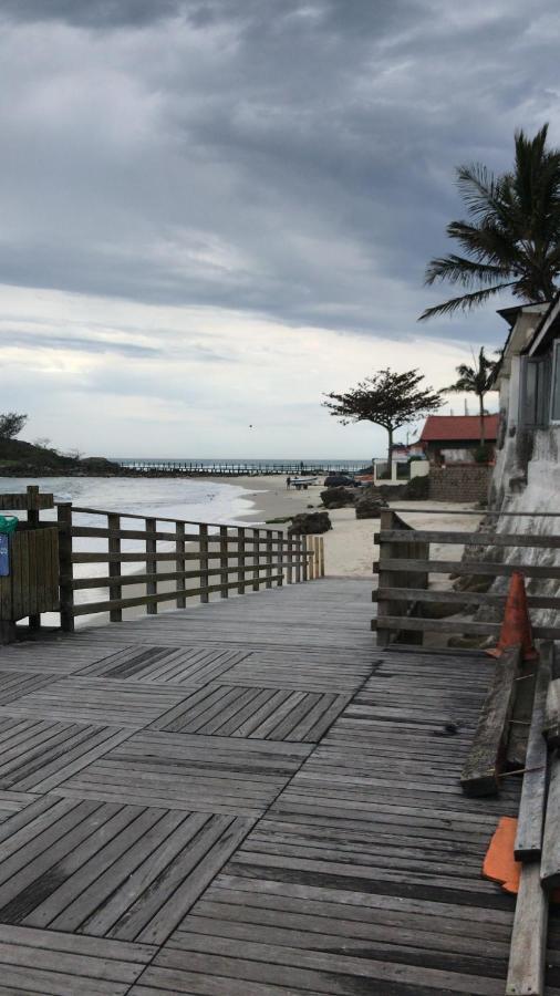 Florianópolis Casa Praia Frente Ao Mar 빌라 외부 사진