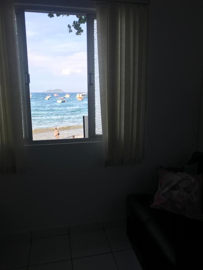 Florianópolis Casa Praia Frente Ao Mar 빌라 외부 사진