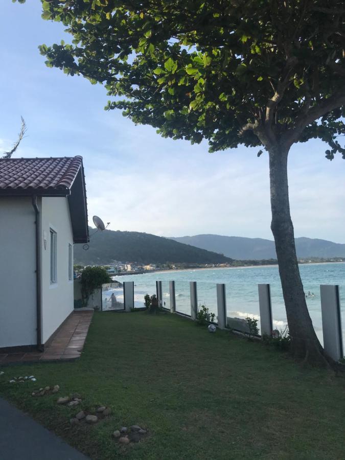 Florianópolis Casa Praia Frente Ao Mar 빌라 외부 사진